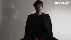 Marie Claire Korea 畫報拍攝花絮