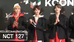 KCON 2017 MEXICO x M2 NCT127紅毯