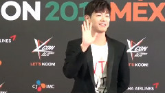 KCON 2017 MEXICO x M2 Eric Nam紅毯