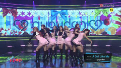 A Girl Like Me & 采訪