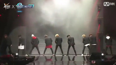 Intro+消防車&無限的我 - 2017 KCON in 墨西哥 現場版 17/03/30