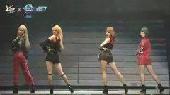 L.I.E - 2017 KCON in 墨西哥 現場版 17/03/30