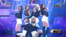  - FINGERTIP - KBS音樂銀行 現場版 17/03/31