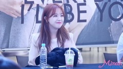 汝矣島Girl's Day 粉絲簽名會