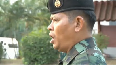 神TV S24 EP08泰國陸軍士官學校入學part2