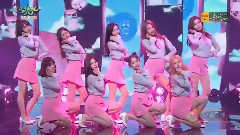 像我一樣的女孩 - KBS音樂銀行現場版 17/03/31