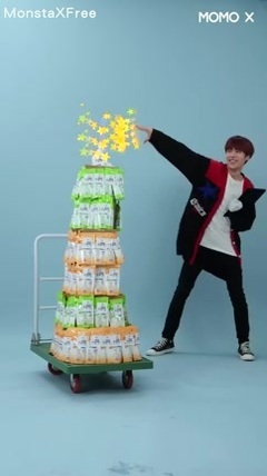 超帥兒 MONSTA X 玟赫篇