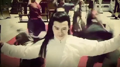 古裝反派群男,亦正亦邪