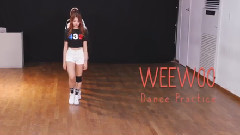 WEE WOO 練習室Wrong Answer Ver