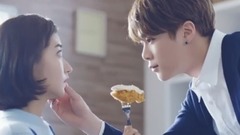 ASTRO男親喊你吃炸雞啦
