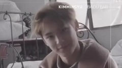 金珉奎0406生日快樂