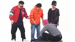 忘記吃藥的愛豆們