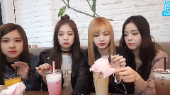 BLACKPINK - 吃甜點 直播