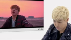 康南Style 觀看BTS的NOT TODAY MV的反應