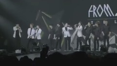 kpop愛豆舞臺搞笑失誤片段