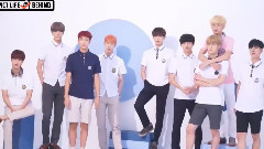 NCT Ivyclub 夏季校服拍攝花絮影像