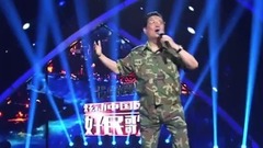 軍營夜色好