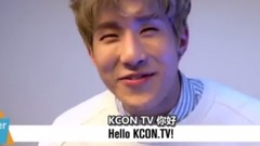 KCON MEXICO JINJIN一日記者采訪成員
