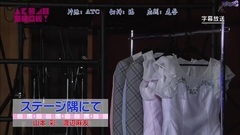 AKBSHOW  渡邊麻友山本彩微劇場CUT