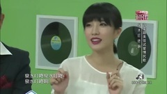 泉水叮咚響