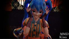 黑化初音醬:親愛的來和我一起玩嘛