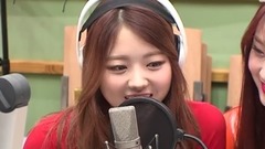 KBS COOL FM<樸志胤的歌謠廣場>(Pristin) Full ver.