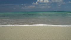 古巴哈瓦那海灘