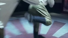 中日對決