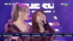 一位受賞 & 安可