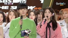 1位-MTV THE SHOW現場版-170404