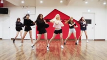  - FINGERTIP 舞蹈練習