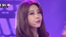 - I'll Be Yours - SBS The Show 現場版 17/04/04