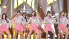  - A Girl Like Me - SBS The Show 現場版 17/04/04