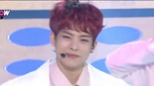  - Beautiful - SBS The Show 現場版 17/04/04