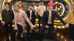 人氣歌謠回歸訪問 - B.A.P