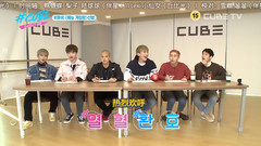 #Cube BTOB游戲王