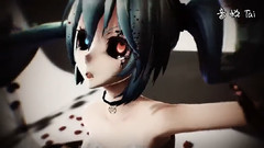 那對面的世界和黑化的Miku