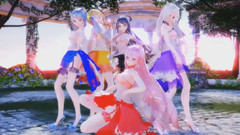 五只貓娘小姐姐的Carry Me off