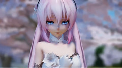 白絲巡音櫻花香格里拉