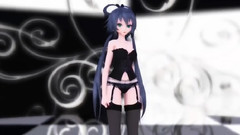 福利MMD幽靈法則-我家天依賊性感