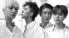 WINNER回歸雙主打歌