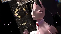 王者榮耀MMD-唯美和服大小姐的Untefined