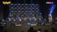 Dream Catcher - GOOD NIGHT Showcase 專輯展示及介紹推廣
