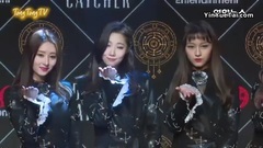 Dream Catcher - GOOD NIGHT Showcase 媒體拍照時間