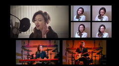 一人樂團翻唱“你的名字”主題曲《前前前世》
