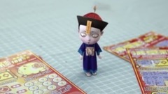 小僵尸另類發財路,輕信玄學被套路!僵小魚日常32