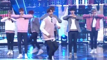  - Blank - MBC Show Champion 現場版 17/04/05