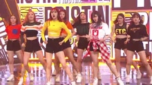  - WEE WOO - MBC Show Champion 現場版 17/04/05