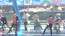  - Without U - MBC Show Champion 現場版 17/04/05