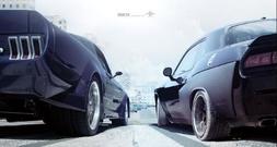 激燃!《速度與激情8》古董車大戰豪車